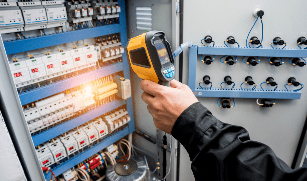 Power Centric – Power & Control Systems Specialist