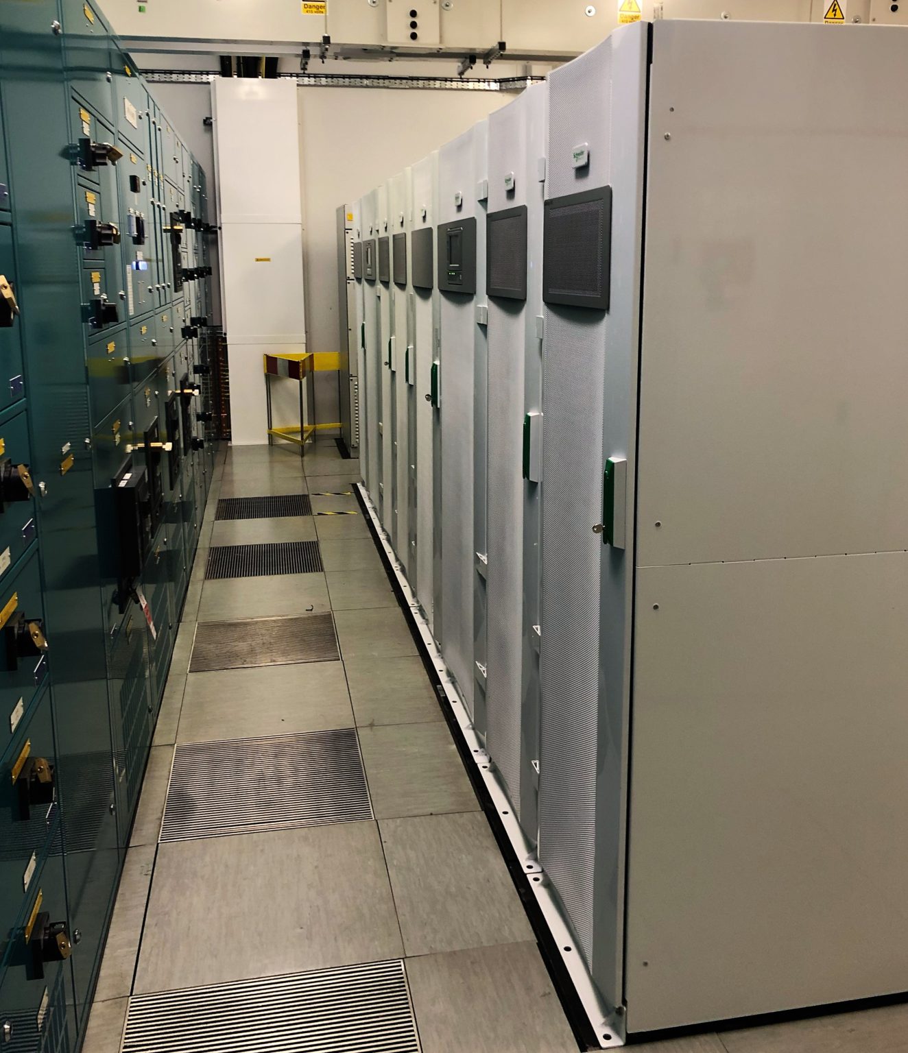 Power Centric – Power & Control Systems Specialist